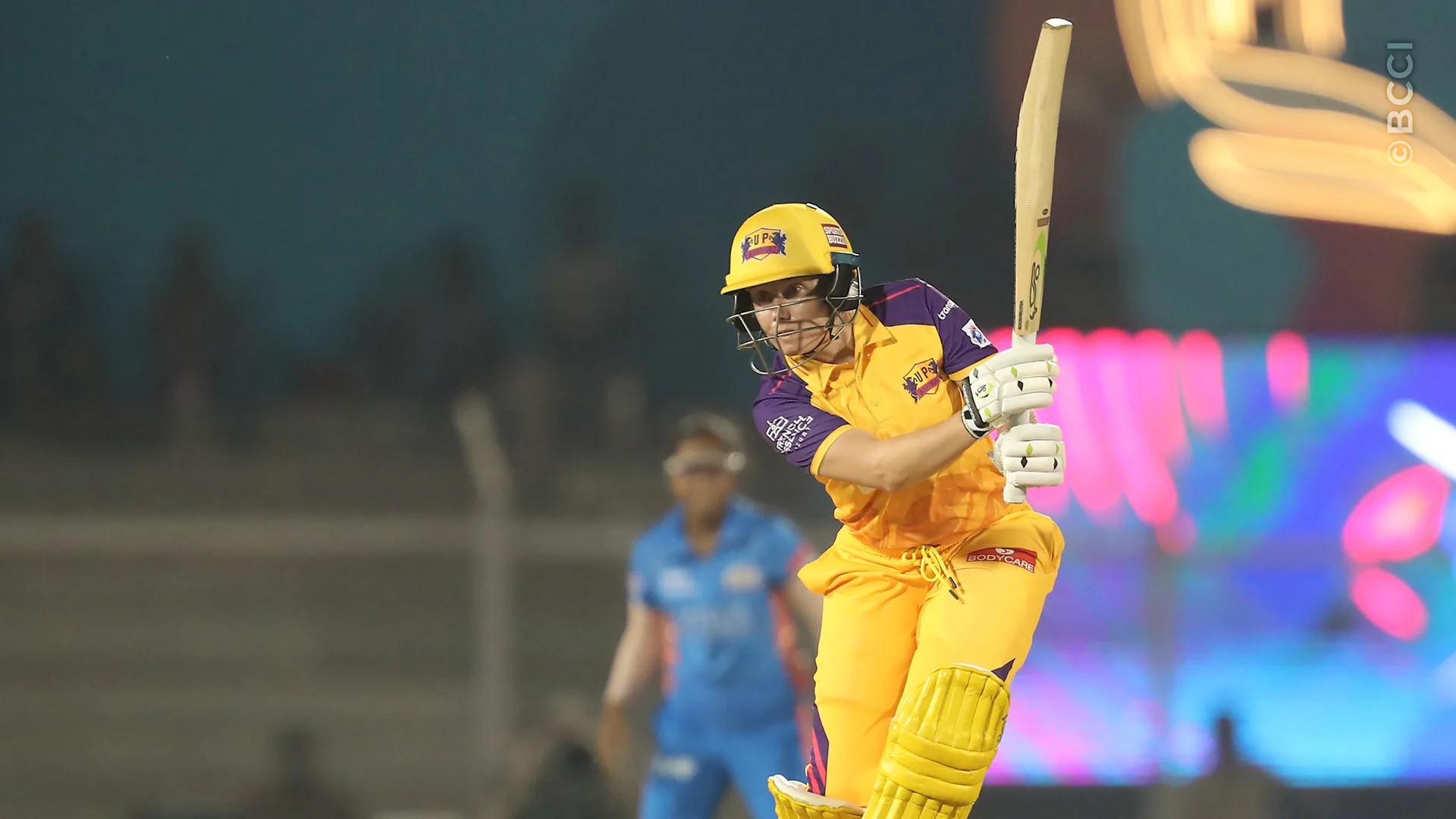 Match Album: Match 10 -  UP Warriorz vs Mumbai Indians — photo 9
