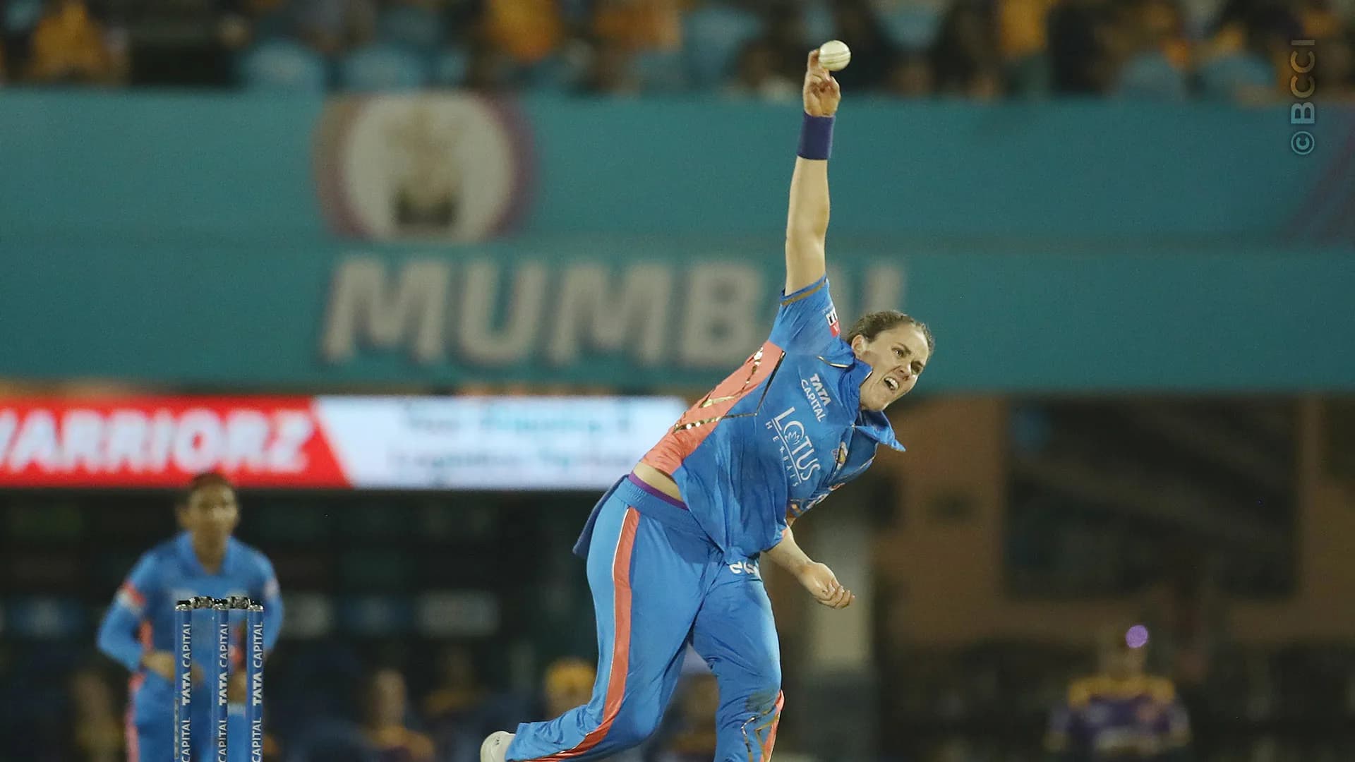 Match Album: Match 10 -  UP Warriorz vs Mumbai Indians — photo 16