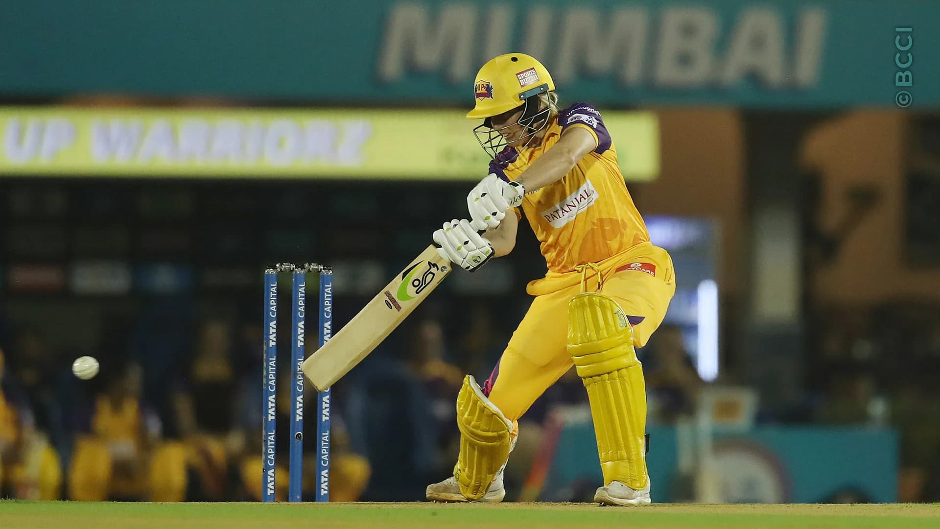 Match Album: Match 10 -  UP Warriorz vs Mumbai Indians — photo 7