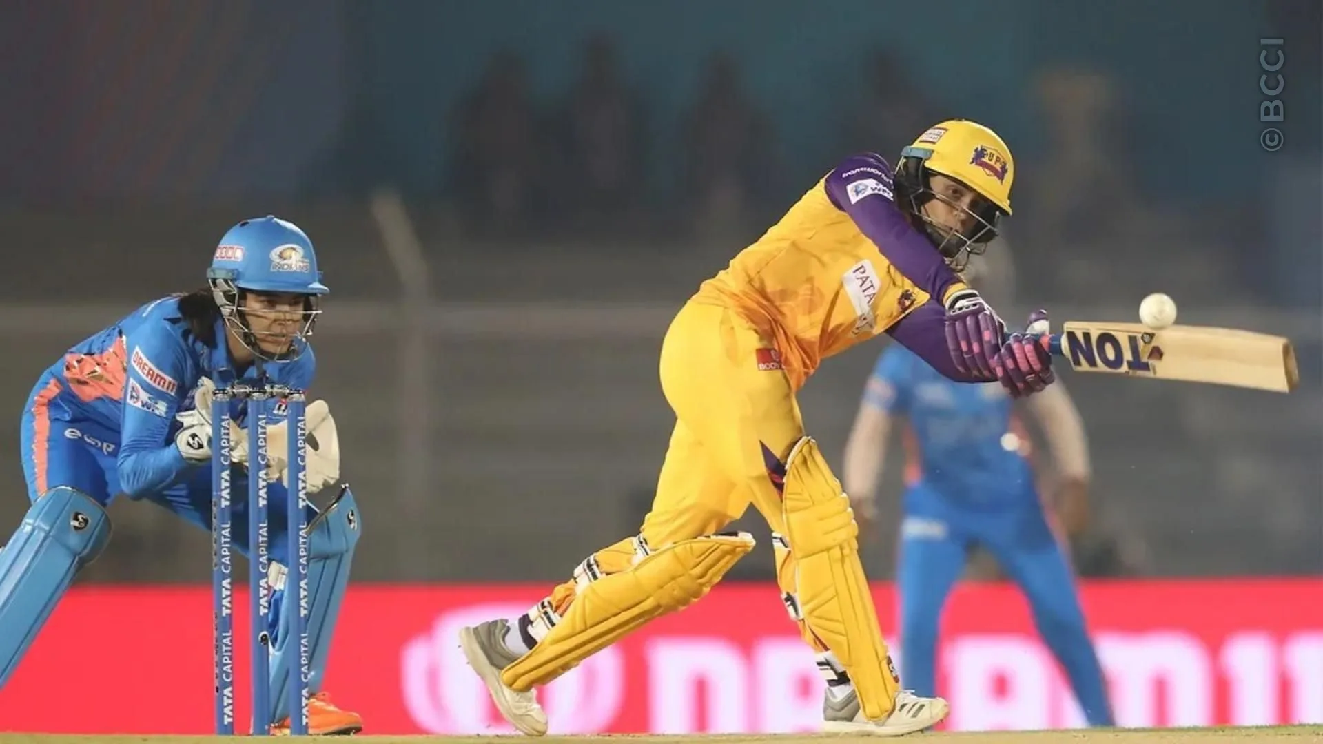 Match Album: Match 10 -  UP Warriorz vs Mumbai Indians — photo 13