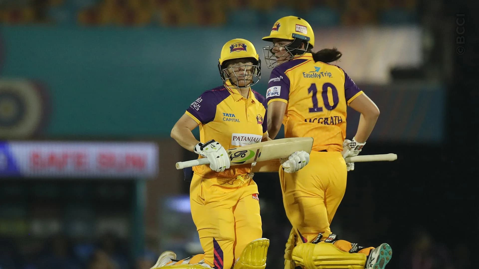 Match Album: Match 10 -  UP Warriorz vs Mumbai Indians — photo 15
