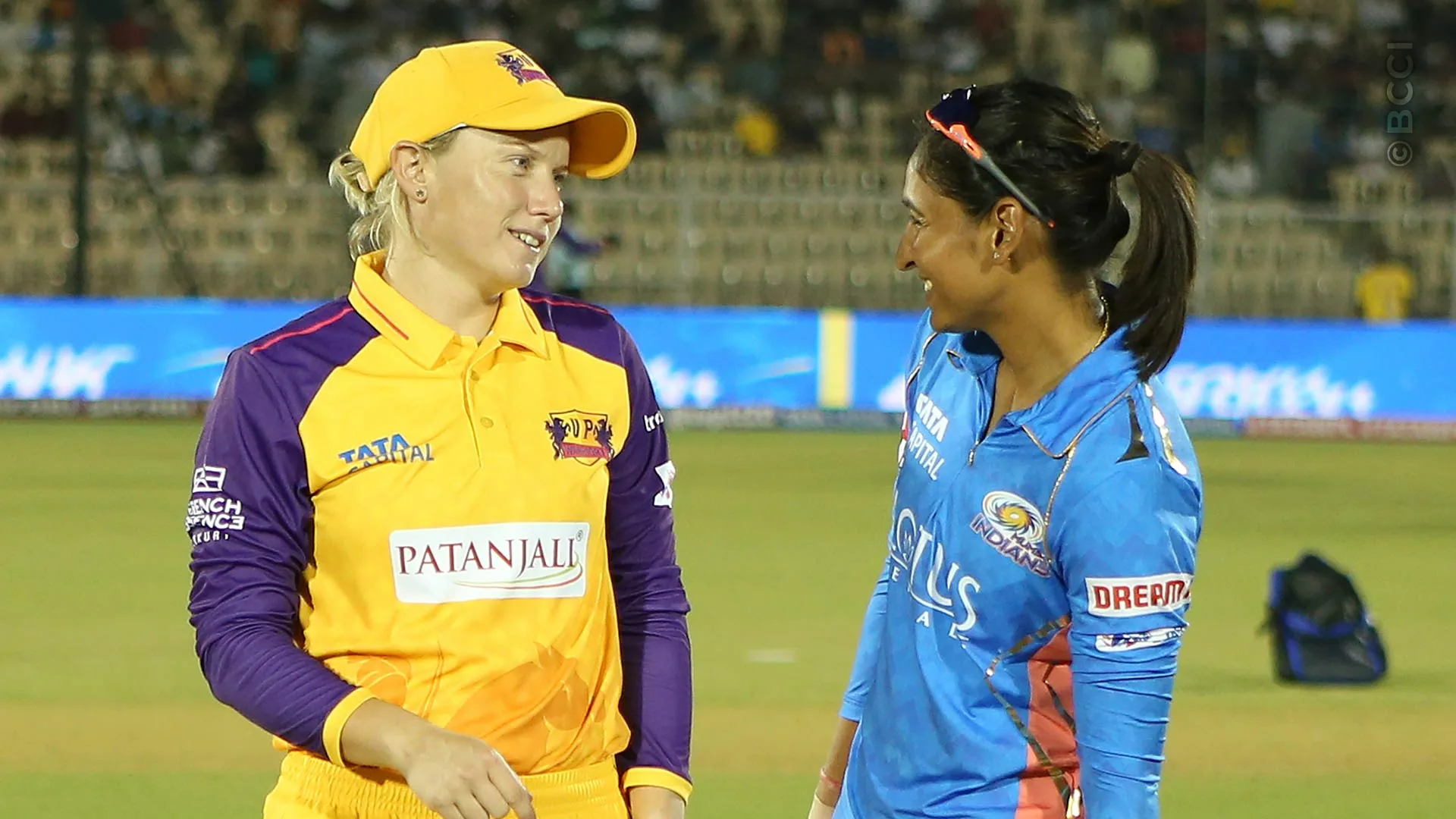 Match Album: Match 10 -  UP Warriorz vs Mumbai Indians — photo 3