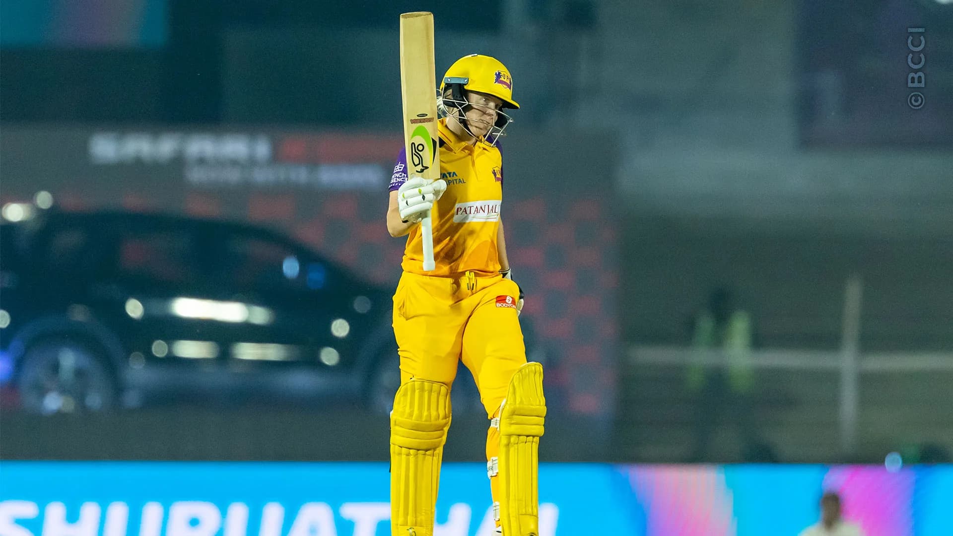 Match Album: Match 10 -  UP Warriorz vs Mumbai Indians — photo 20