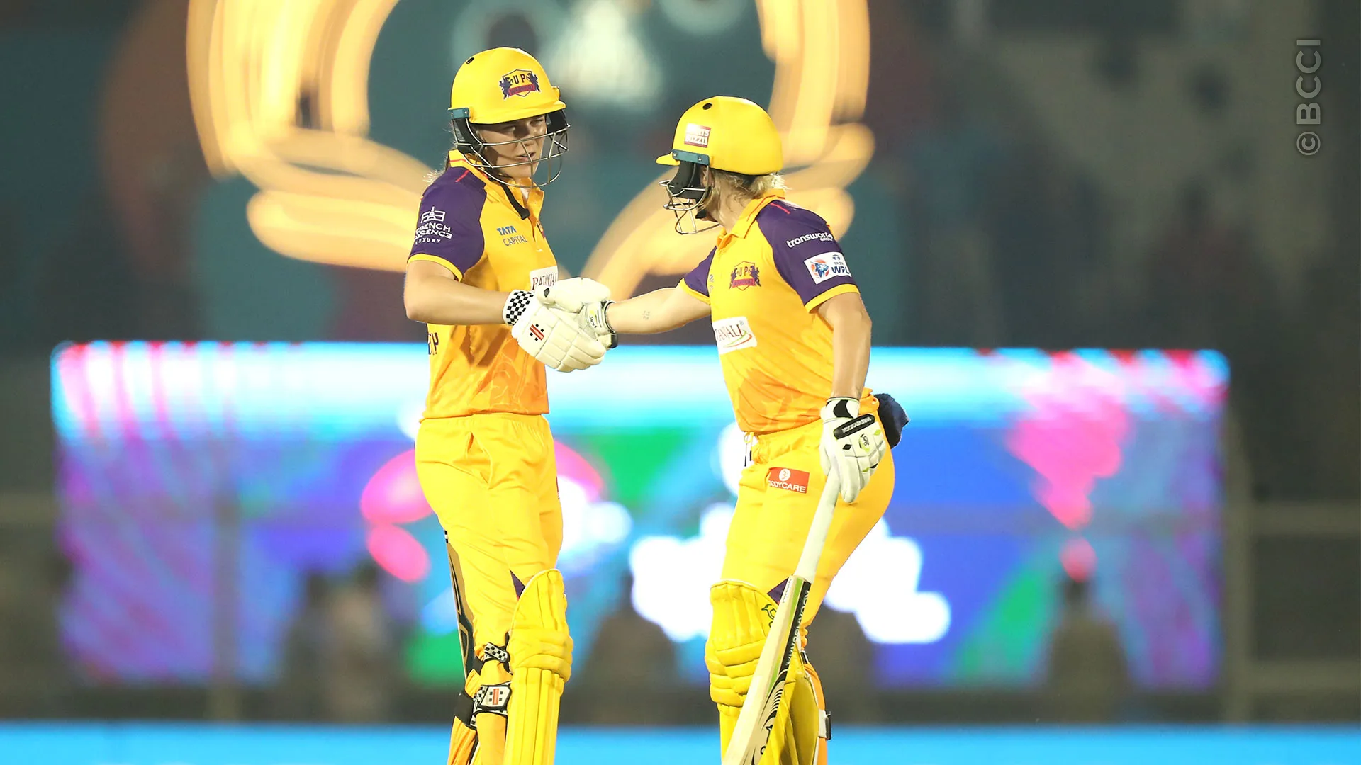Match Album: Match 10 -  UP Warriorz vs Mumbai Indians — photo 22