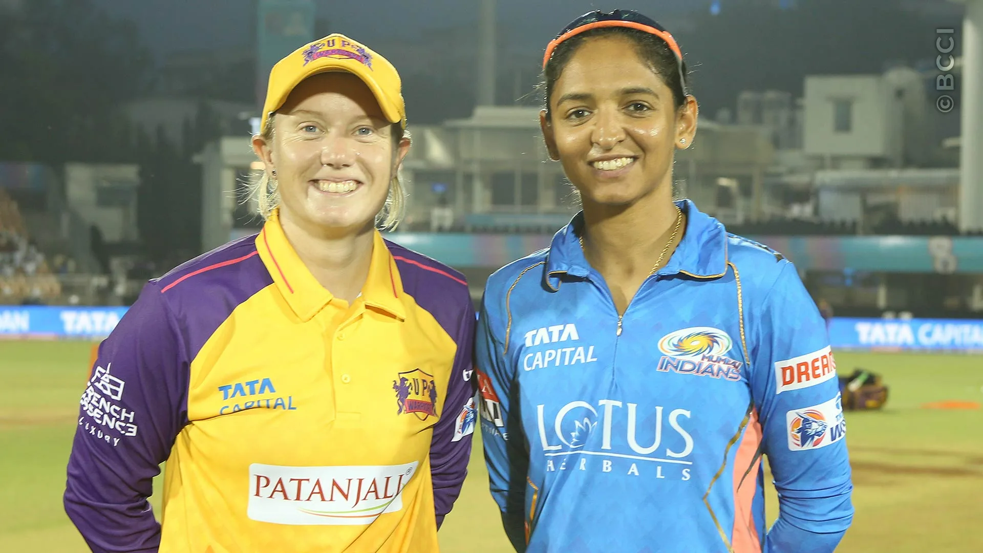 Match Album: Match 10 -  UP Warriorz vs Mumbai Indians — photo 2