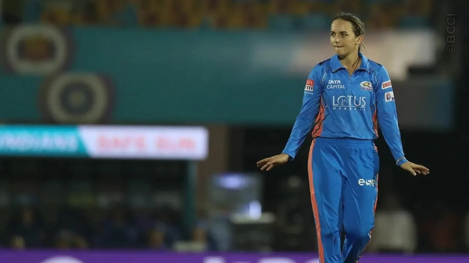 Match Album: Match 10 -  UP Warriorz vs Mumbai Indians — photo 17