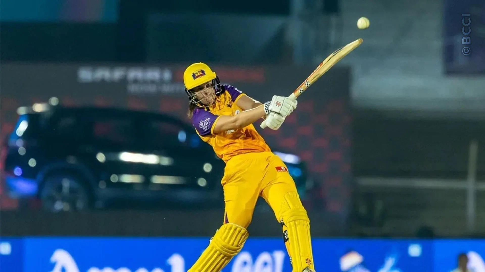 Match Album: Match 10 -  UP Warriorz vs Mumbai Indians — photo 19