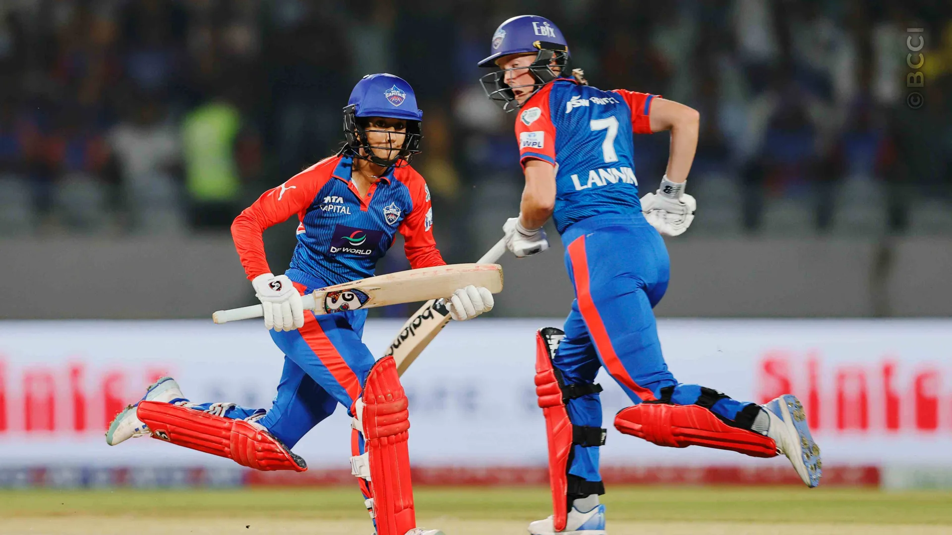 TATA WPL 2025: Match 4 - Delhi Capitals vs Royal Challengers Bengaluru — photo 20