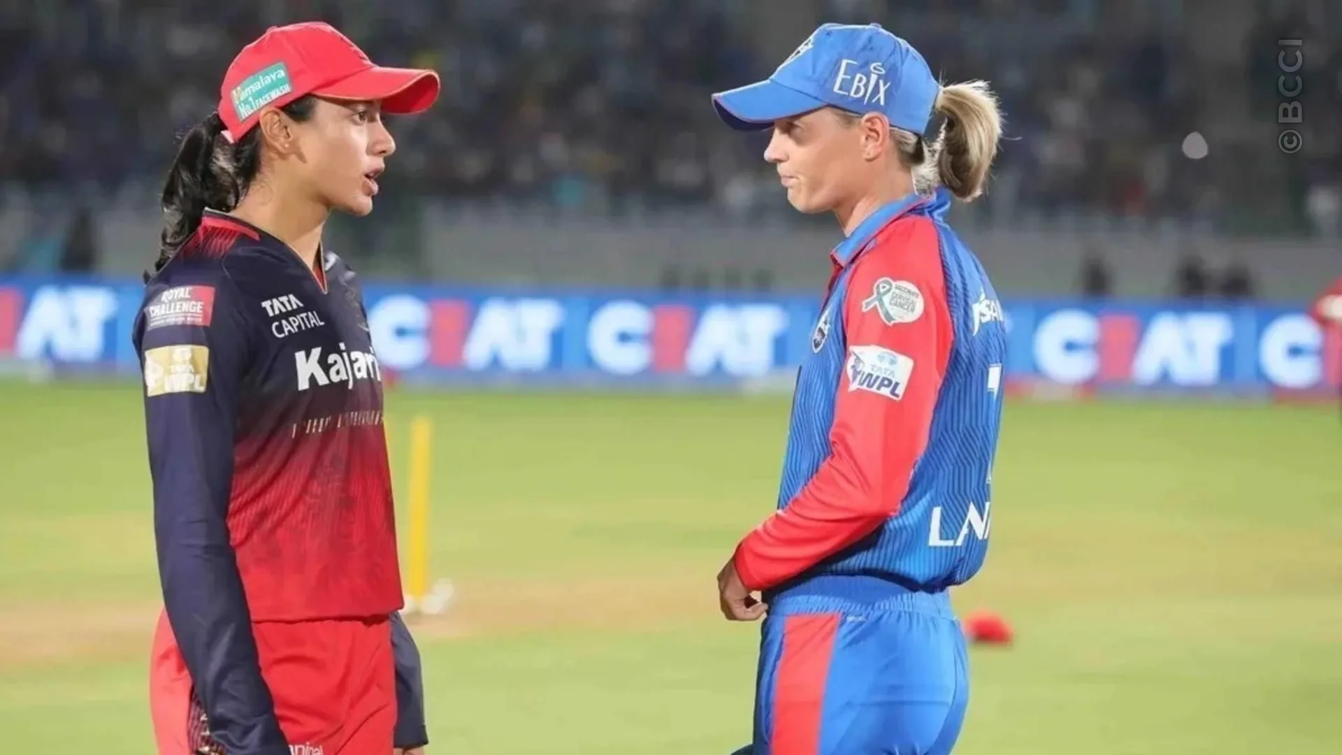 TATA WPL 2025: Match 4 - Delhi Capitals vs Royal Challengers Bengaluru — photo 9