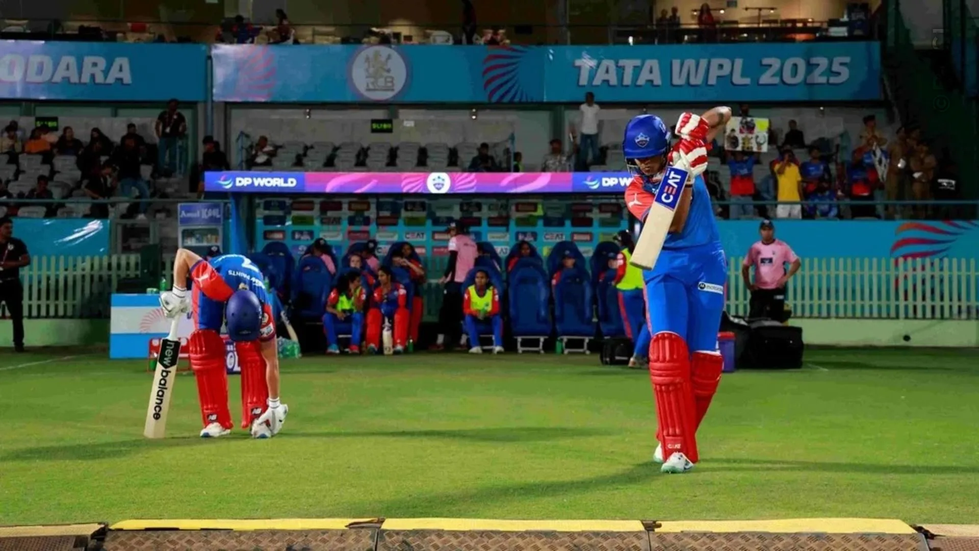 TATA WPL 2025: Match 4 - Delhi Capitals vs Royal Challengers Bengaluru — photo 11
