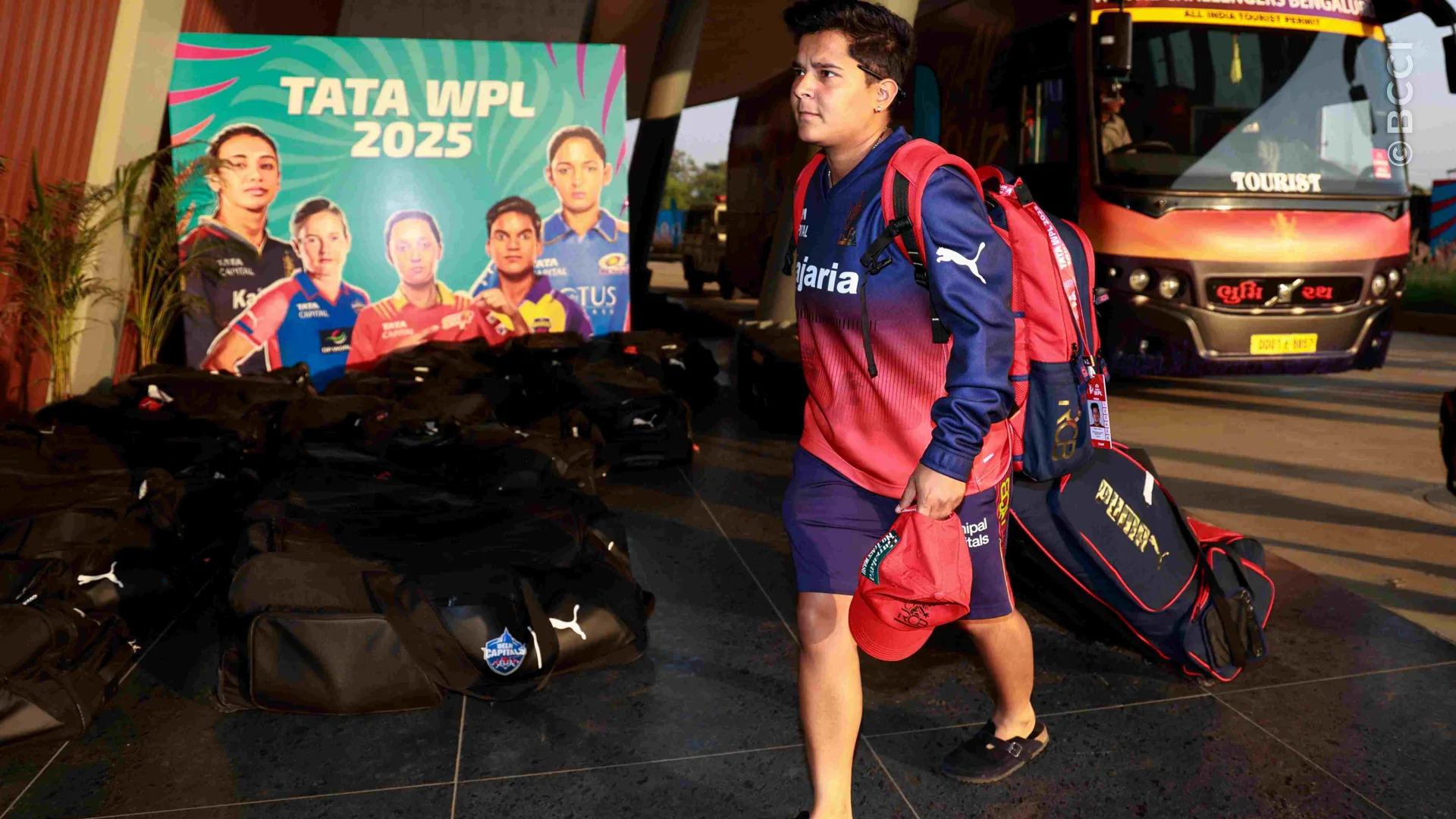 TATA WPL 2025: Match 4 - Delhi Capitals vs Royal Challengers Bengaluru — photo 3