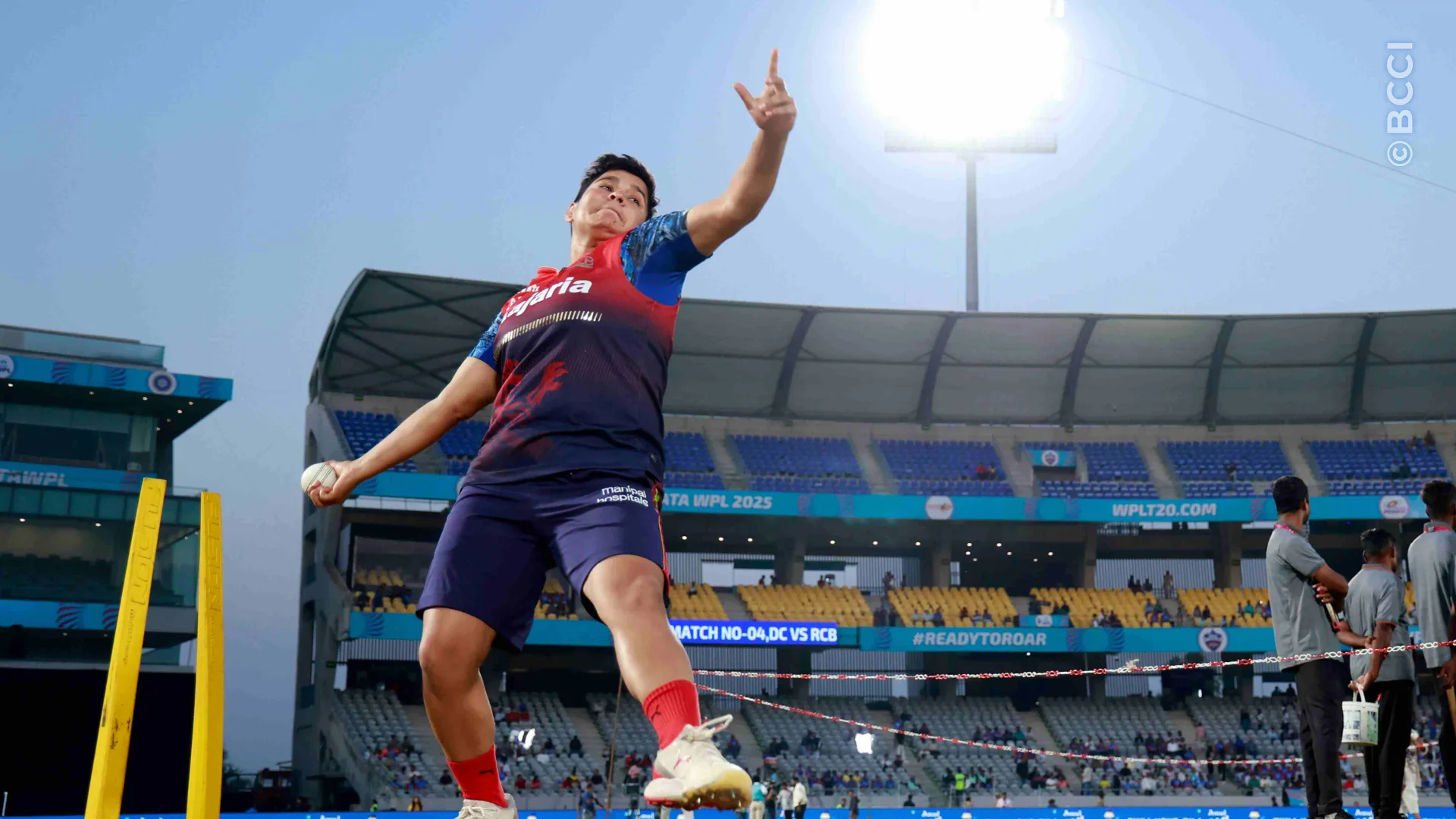TATA WPL 2025: Match 4 - Delhi Capitals vs Royal Challengers Bengaluru — photo 8