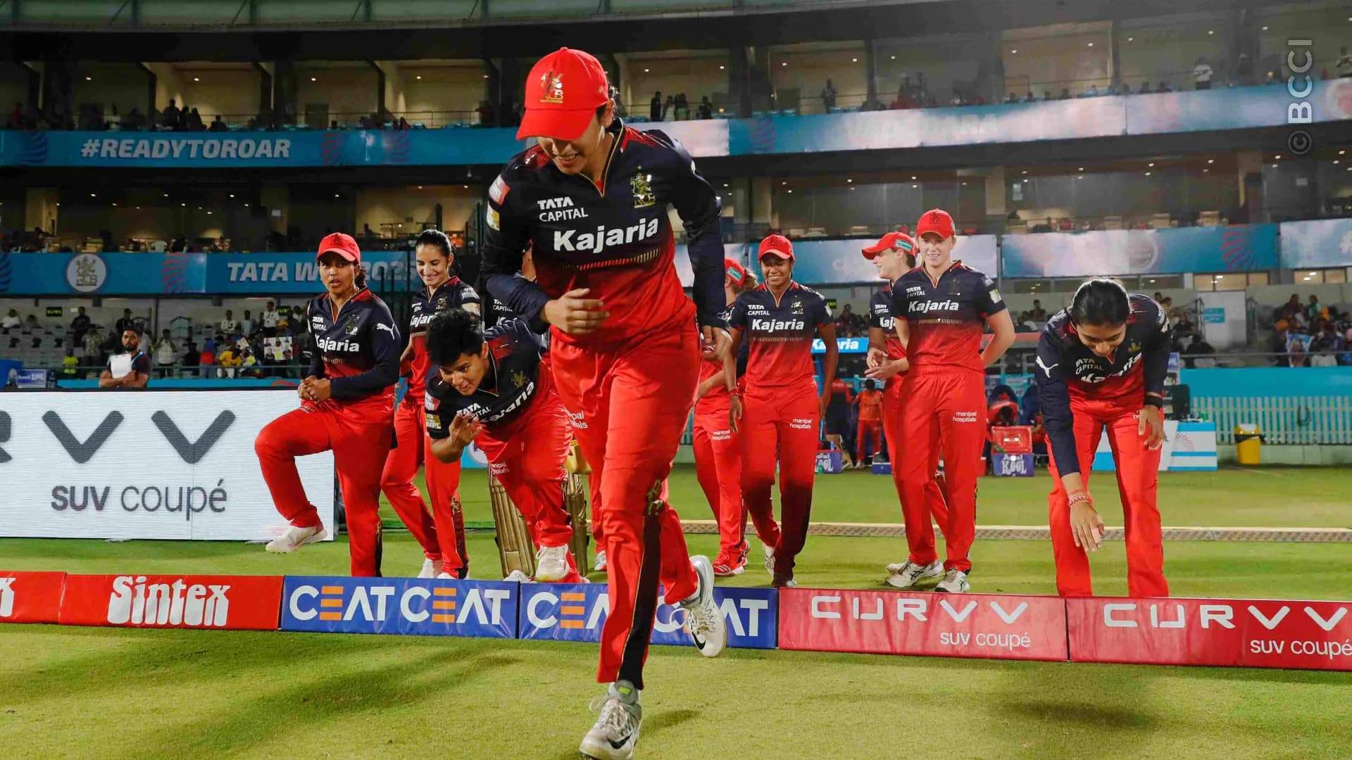 TATA WPL 2025: Match 4 - Delhi Capitals vs Royal Challengers Bengaluru — photo 12
