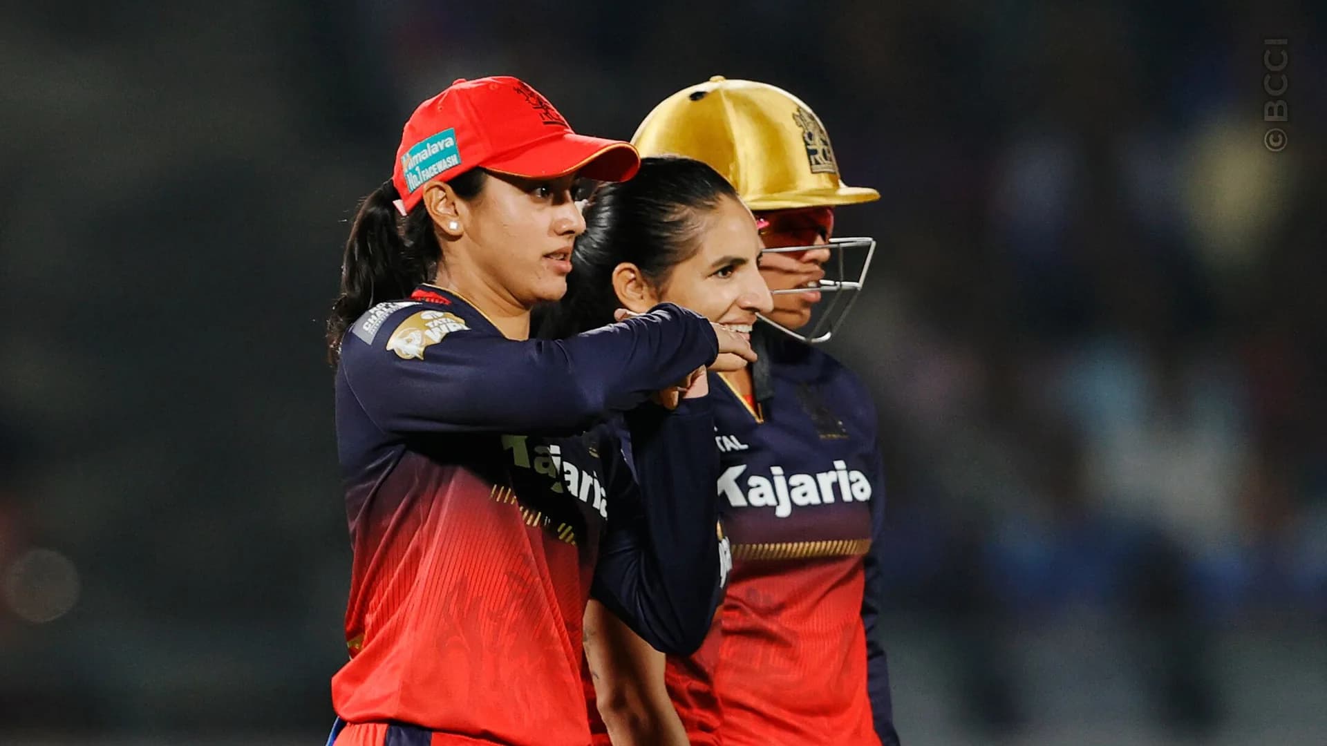 TATA WPL 2025: Match 4 - Delhi Capitals vs Royal Challengers Bengaluru — photo 14