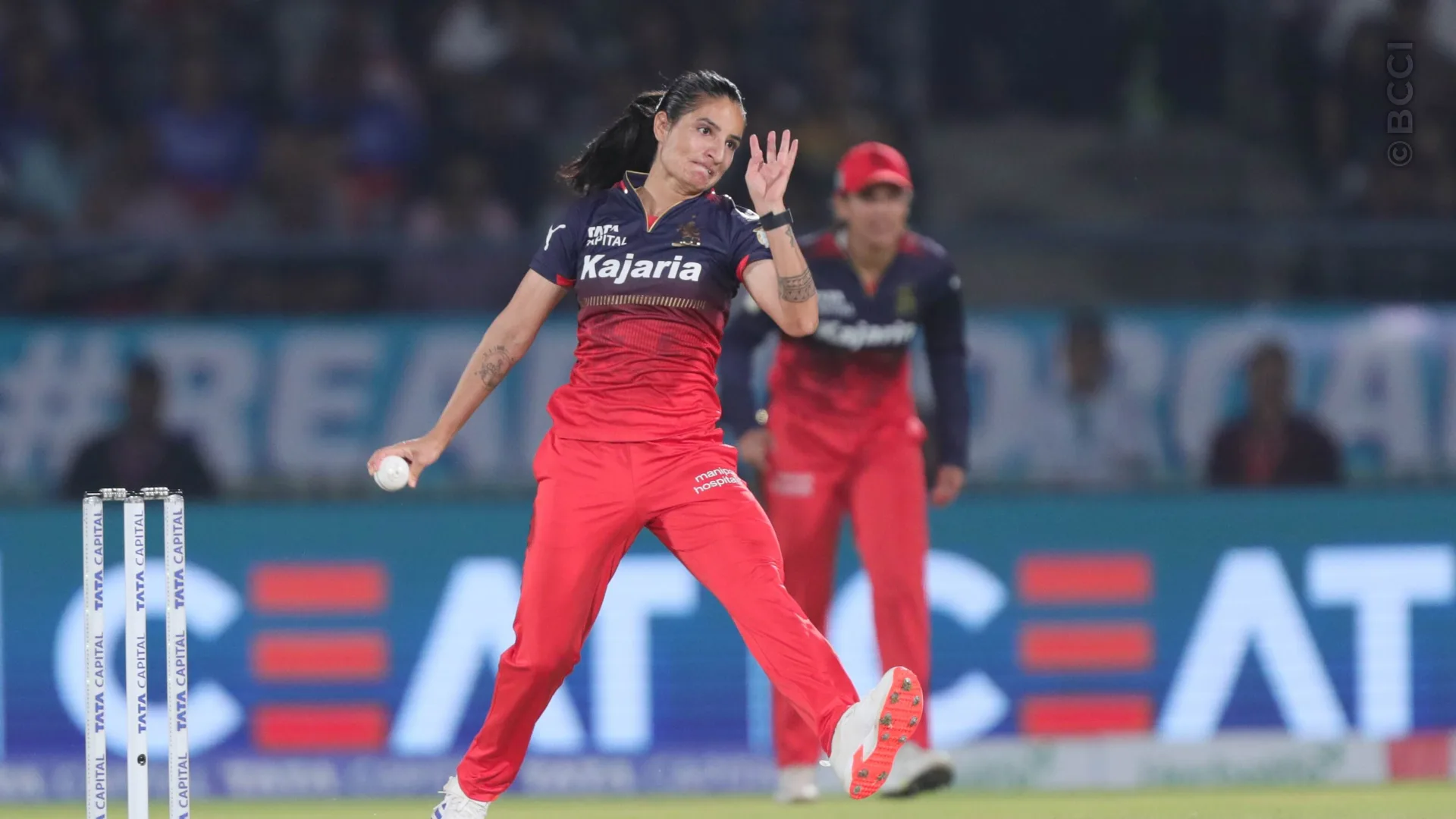 TATA WPL 2025: Match 4 - Delhi Capitals vs Royal Challengers Bengaluru — photo 24