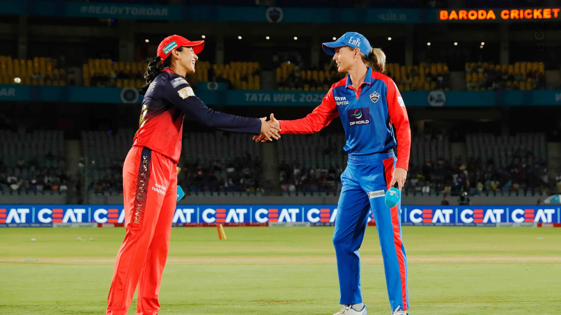 TATA WPL 2025: Match 4 - Delhi Capitals vs Royal Challengers Bengaluru — photo 10