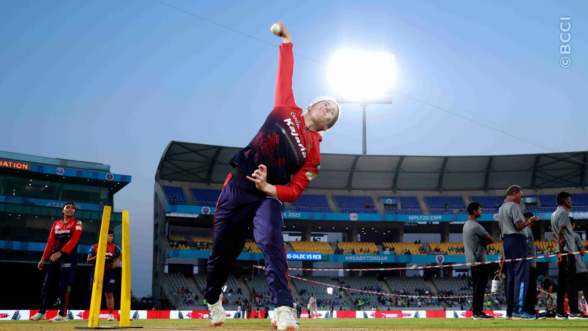 TATA WPL 2025: Match 4 - Delhi Capitals vs Royal Challengers Bengaluru — photo 6