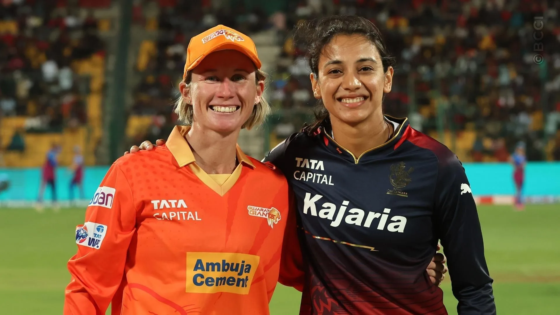 TATA WPL 2024: Match 5 - Royal Challengers Bangalore vs Gujarat Giants — photo 1