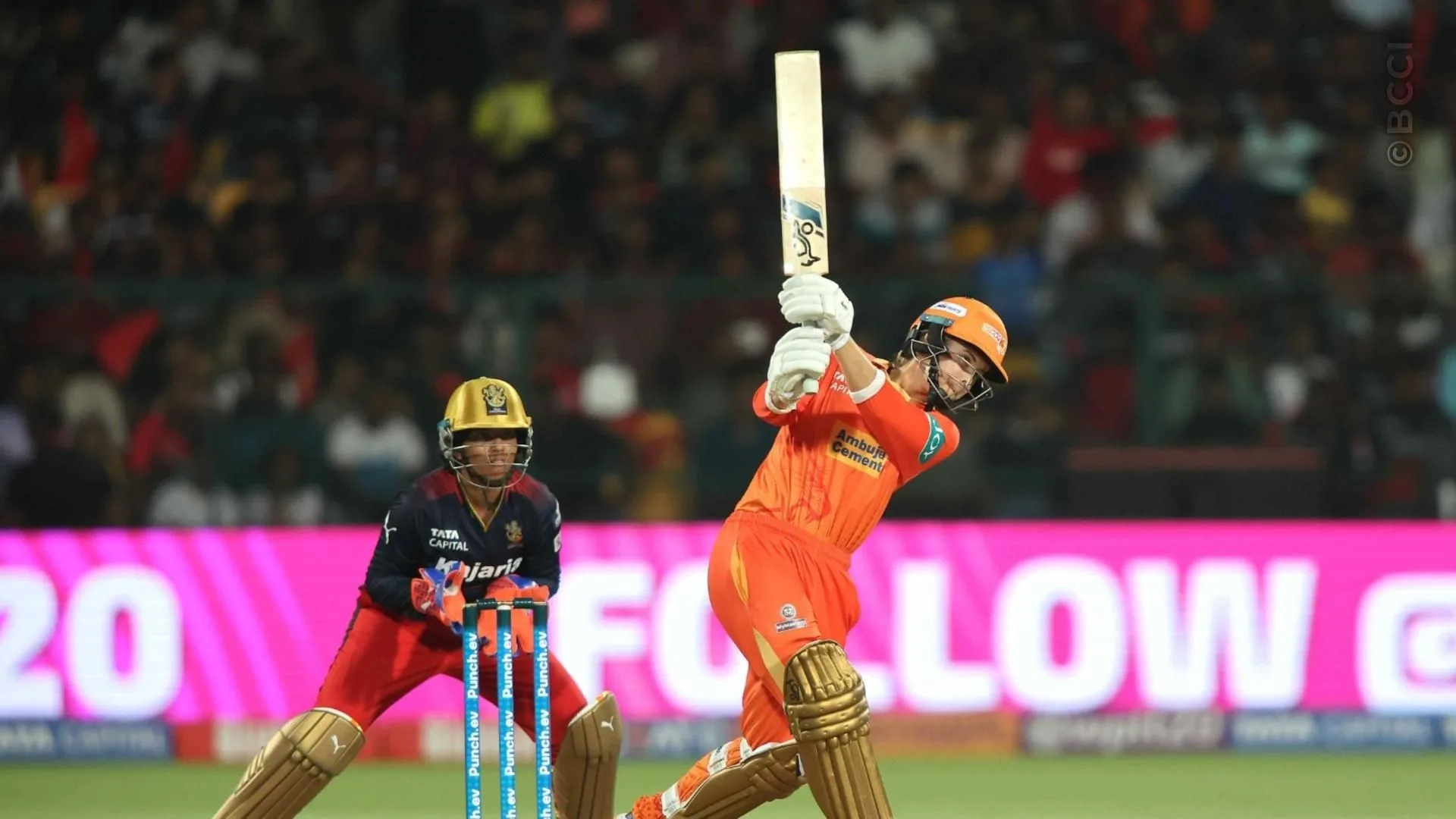 TATA WPL 2024: Match 5 - Royal Challengers Bangalore vs Gujarat Giants — photo 8