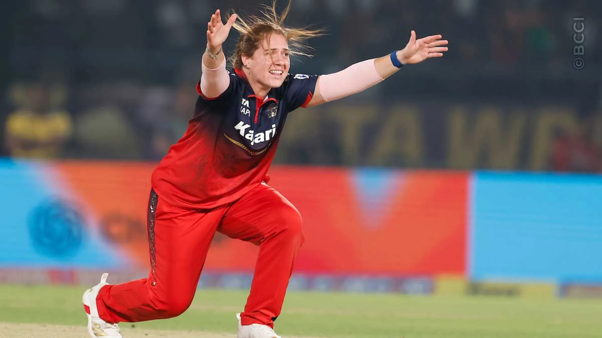 TATA WPL 2026: Final - Royal Challengers Bengaluru vs Delhi Capitals — photo 18