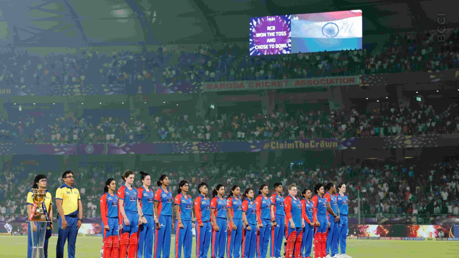 TATA WPL 2026: Final - Royal Challengers Bengaluru vs Delhi Capitals — photo 8