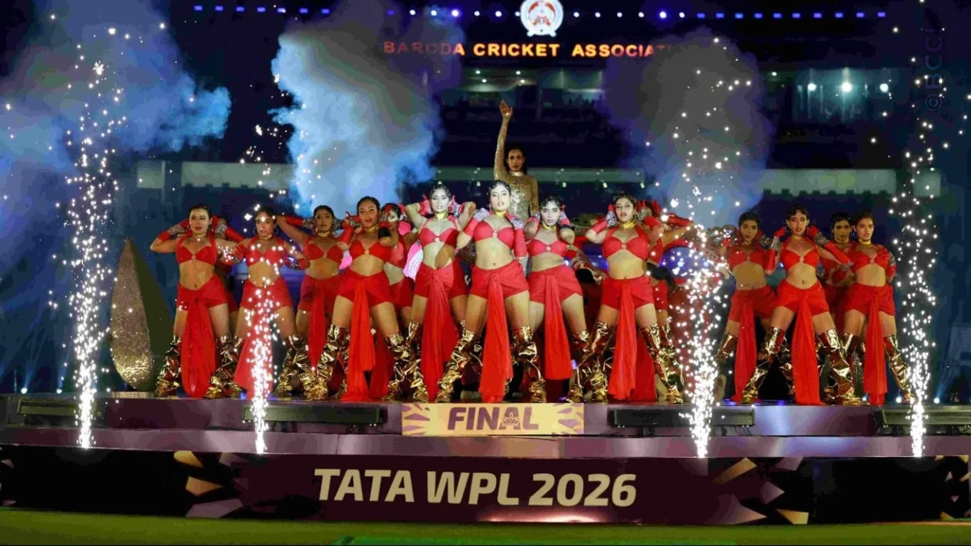 TATA WPL 2026: Final - Royal Challengers Bengaluru vs Delhi Capitals — photo 6
