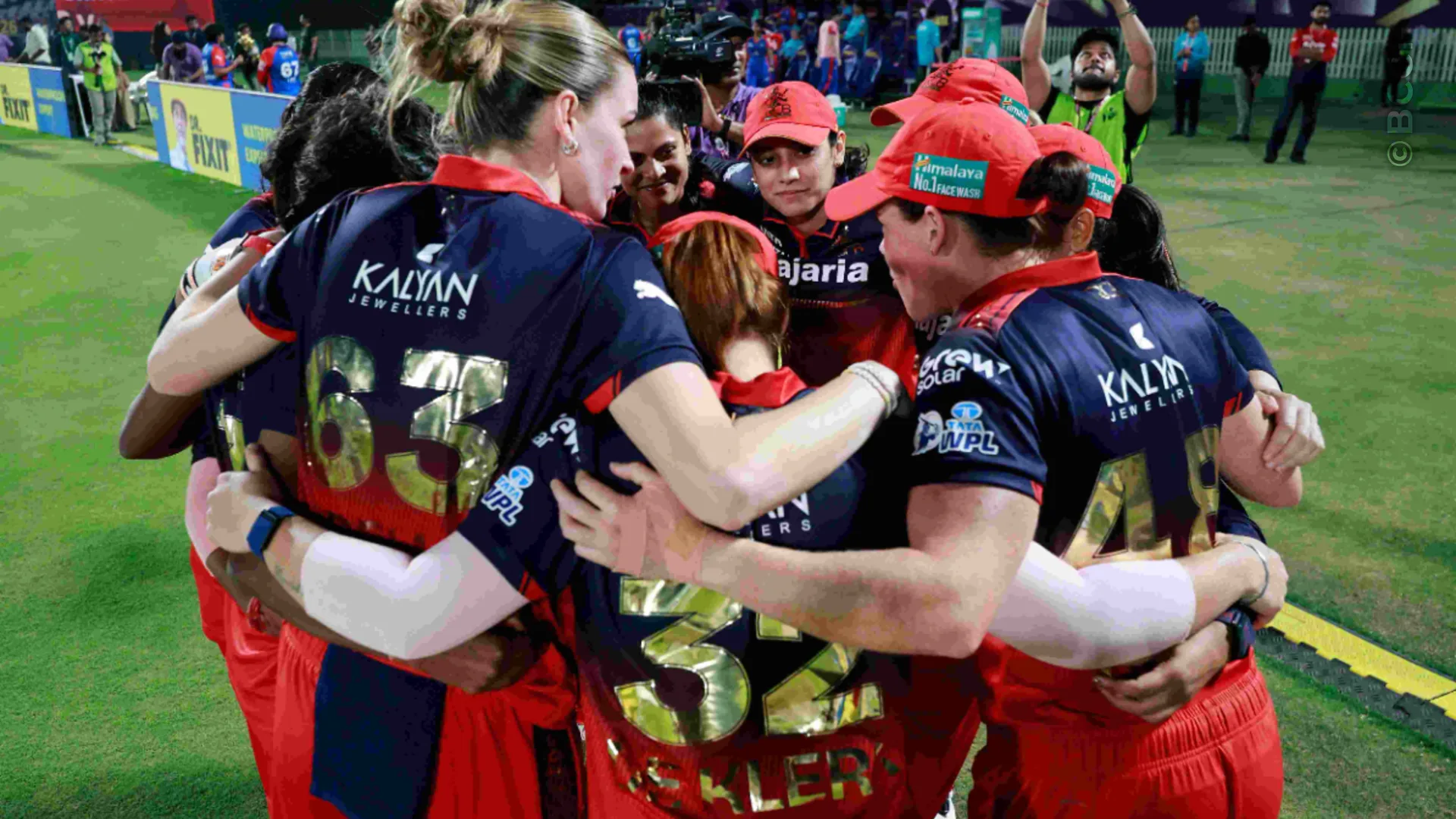 TATA WPL 2026: Final - Royal Challengers Bengaluru vs Delhi Capitals — photo 10