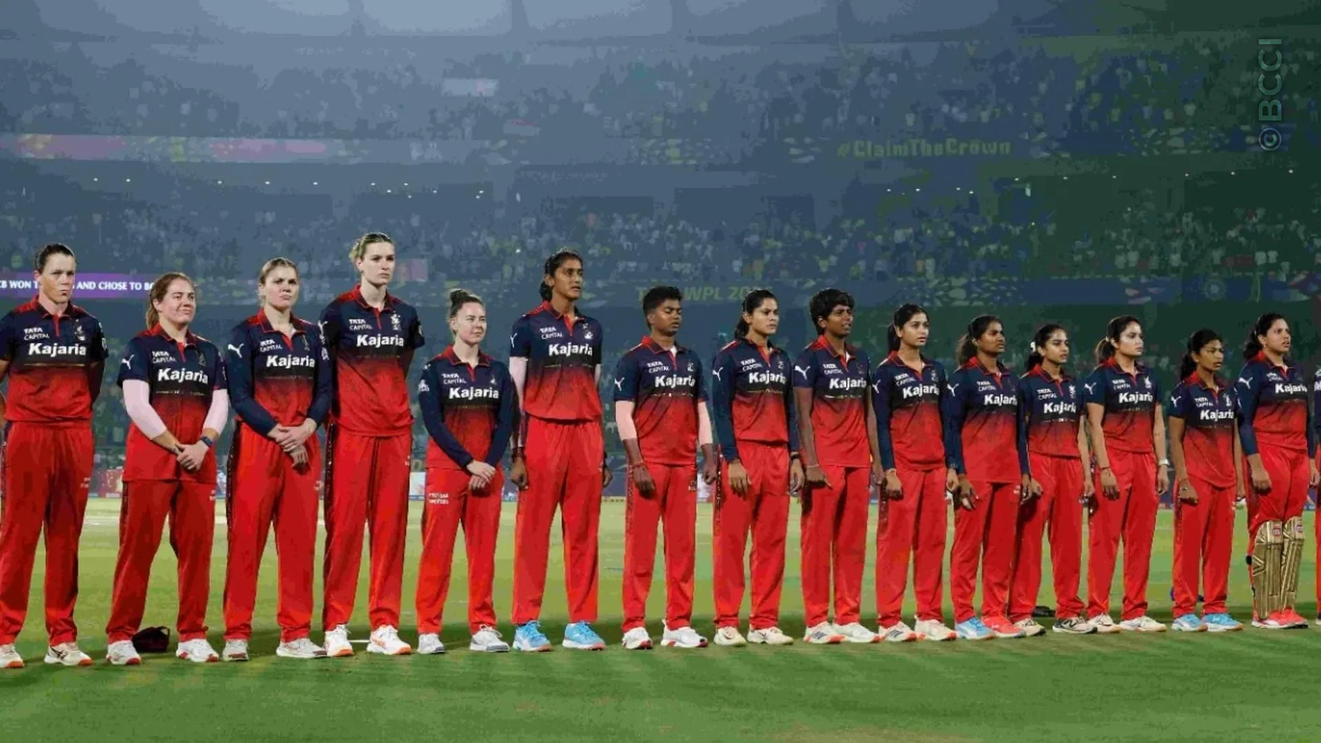 TATA WPL 2026: Final - Royal Challengers Bengaluru vs Delhi Capitals — photo 7