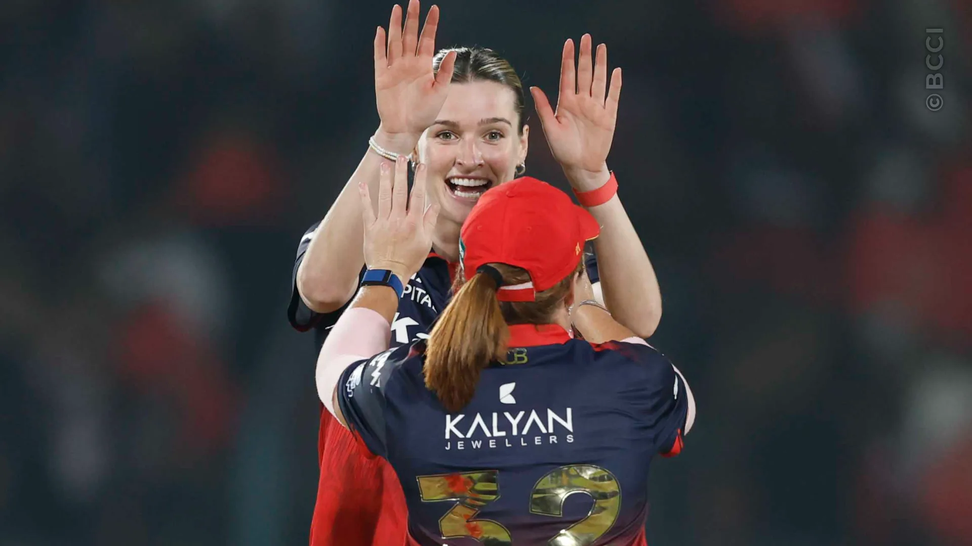 TATA WPL 2026: Final - Royal Challengers Bengaluru vs Delhi Capitals — photo 23