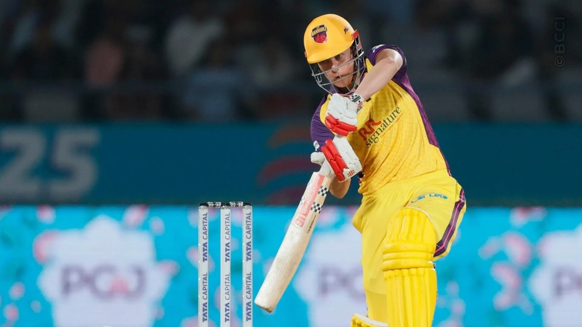 TATA WPL 2025: Match 6 - UP Warriorz vs Delhi Capitals — photo 5