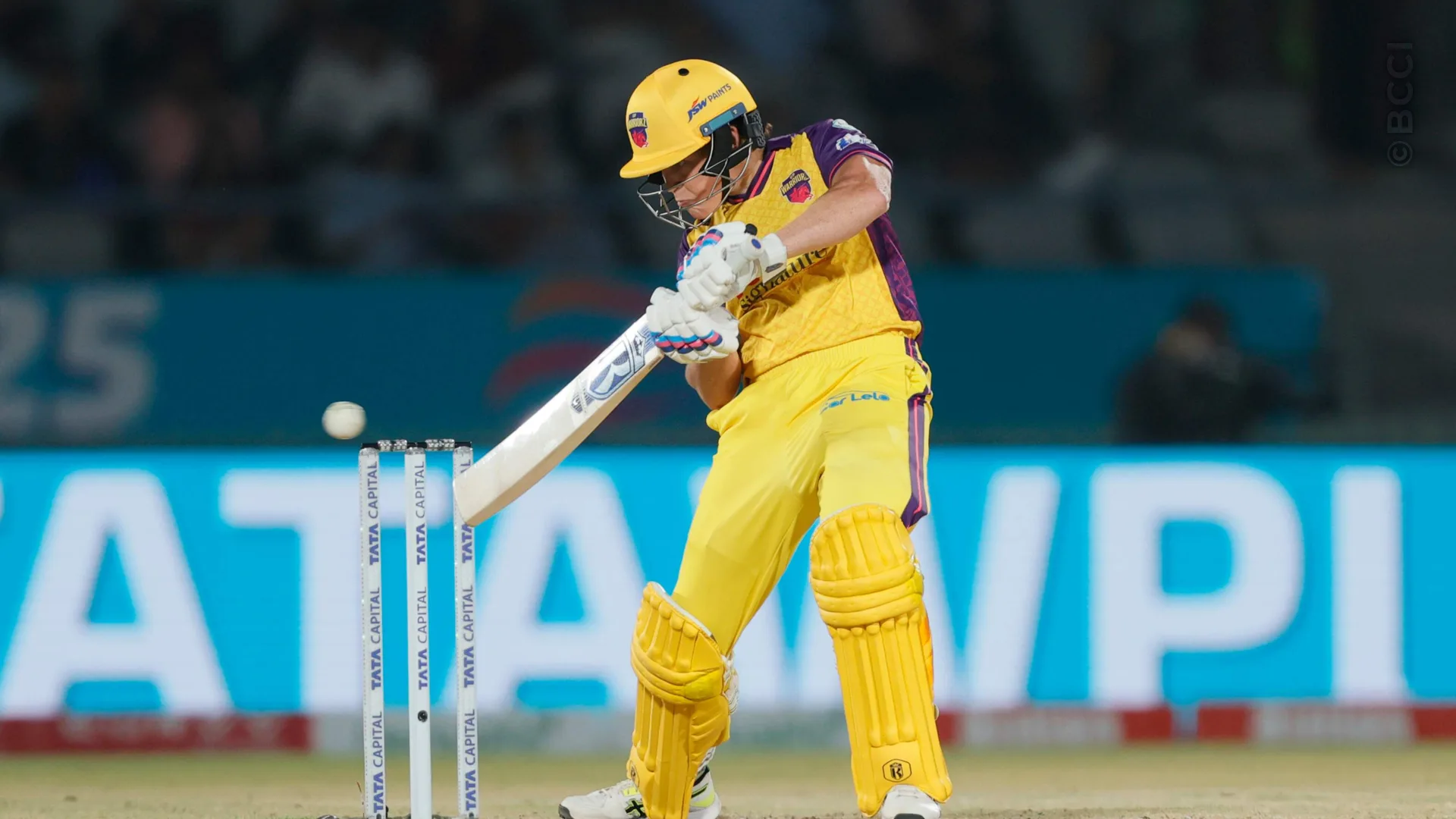 TATA WPL 2025: Match 6 - UP Warriorz vs Delhi Capitals — photo 11