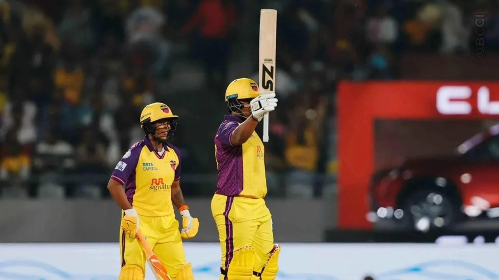 TATA WPL 2025: Match 6 - UP Warriorz vs Delhi Capitals — photo 18