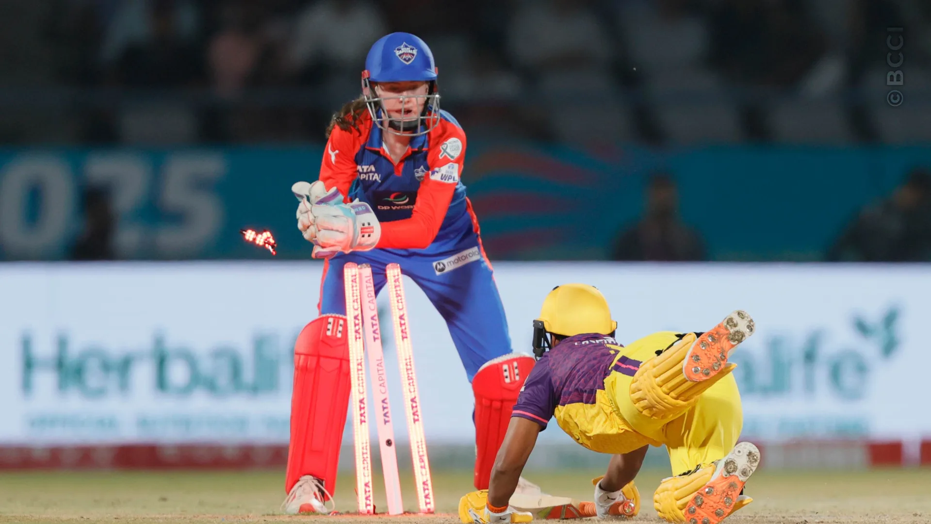 TATA WPL 2025: Match 6 - UP Warriorz vs Delhi Capitals — photo 13