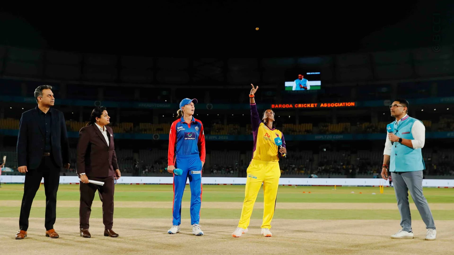 TATA WPL 2025: Match 6 - UP Warriorz vs Delhi Capitals — photo 2