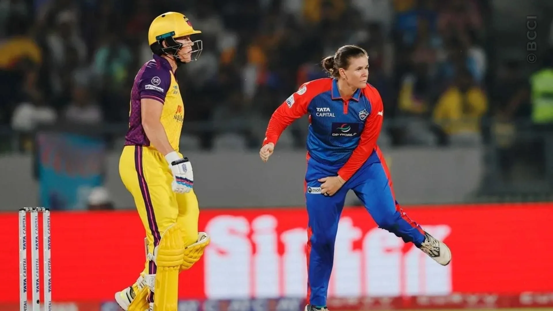 TATA WPL 2025: Match 6 - UP Warriorz vs Delhi Capitals — photo 21
