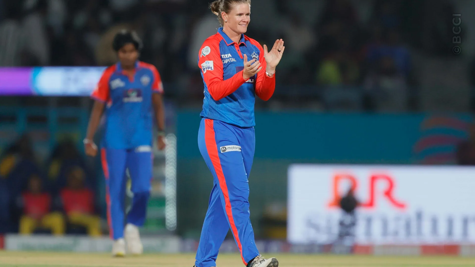 TATA WPL 2025: Match 6 - UP Warriorz vs Delhi Capitals — photo 6