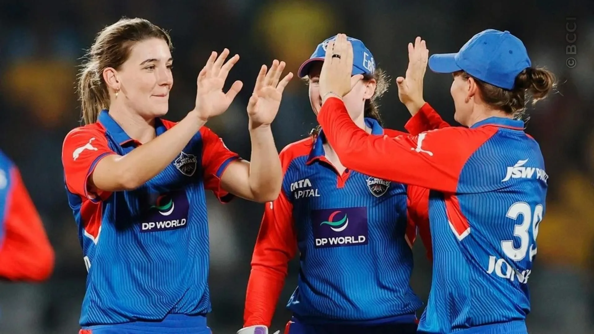 TATA WPL 2025: Match 6 - UP Warriorz vs Delhi Capitals — photo 22