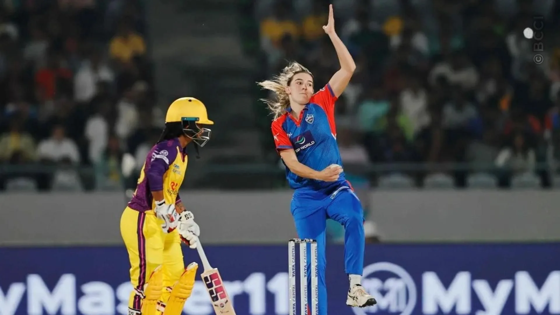 TATA WPL 2025: Match 6 - UP Warriorz vs Delhi Capitals — photo 16