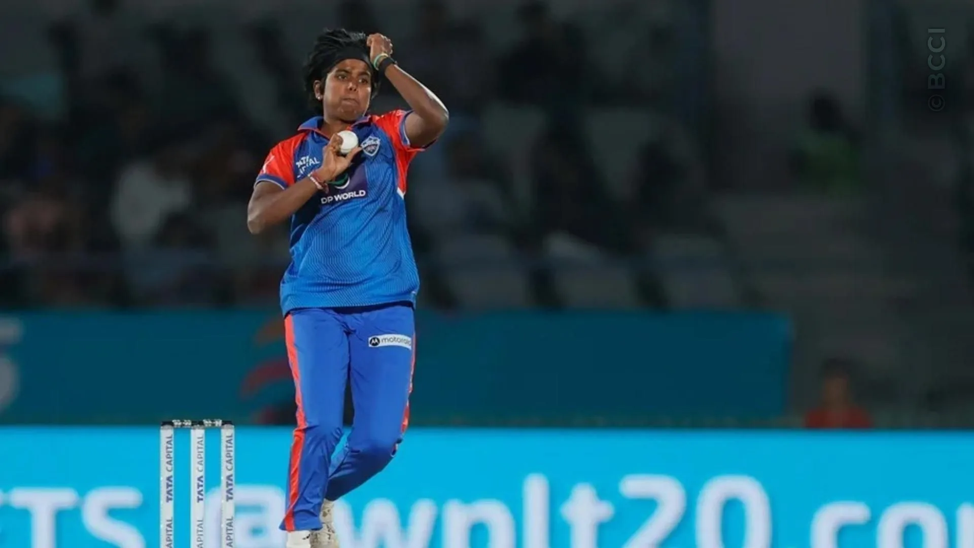TATA WPL 2025: Match 6 - UP Warriorz vs Delhi Capitals — photo 8