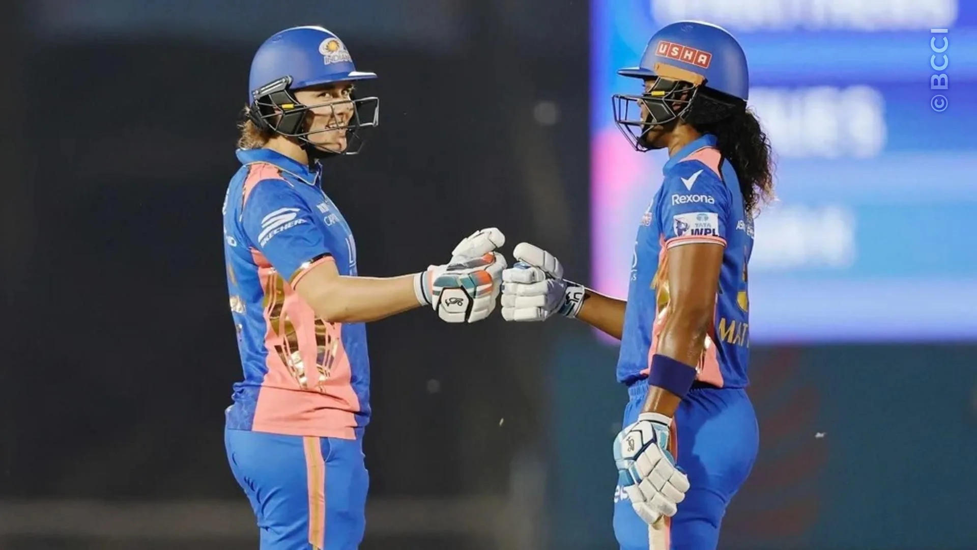 TATA WPL 2025: Match 19 - Mumbai Indians vs Gujarat Giants — photo 10