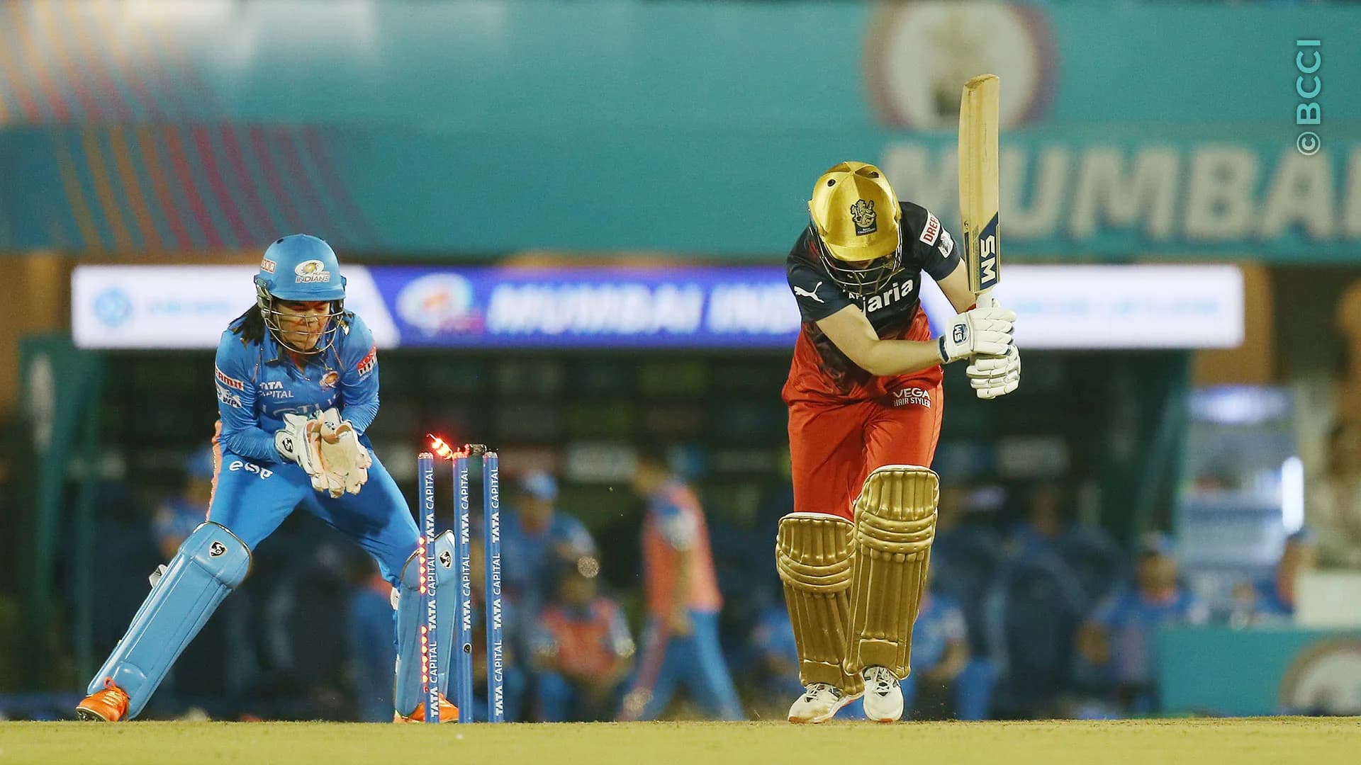 Match Album: Match 4 - Mumbai Indians vs Royal Challengers Bangalore — photo 9