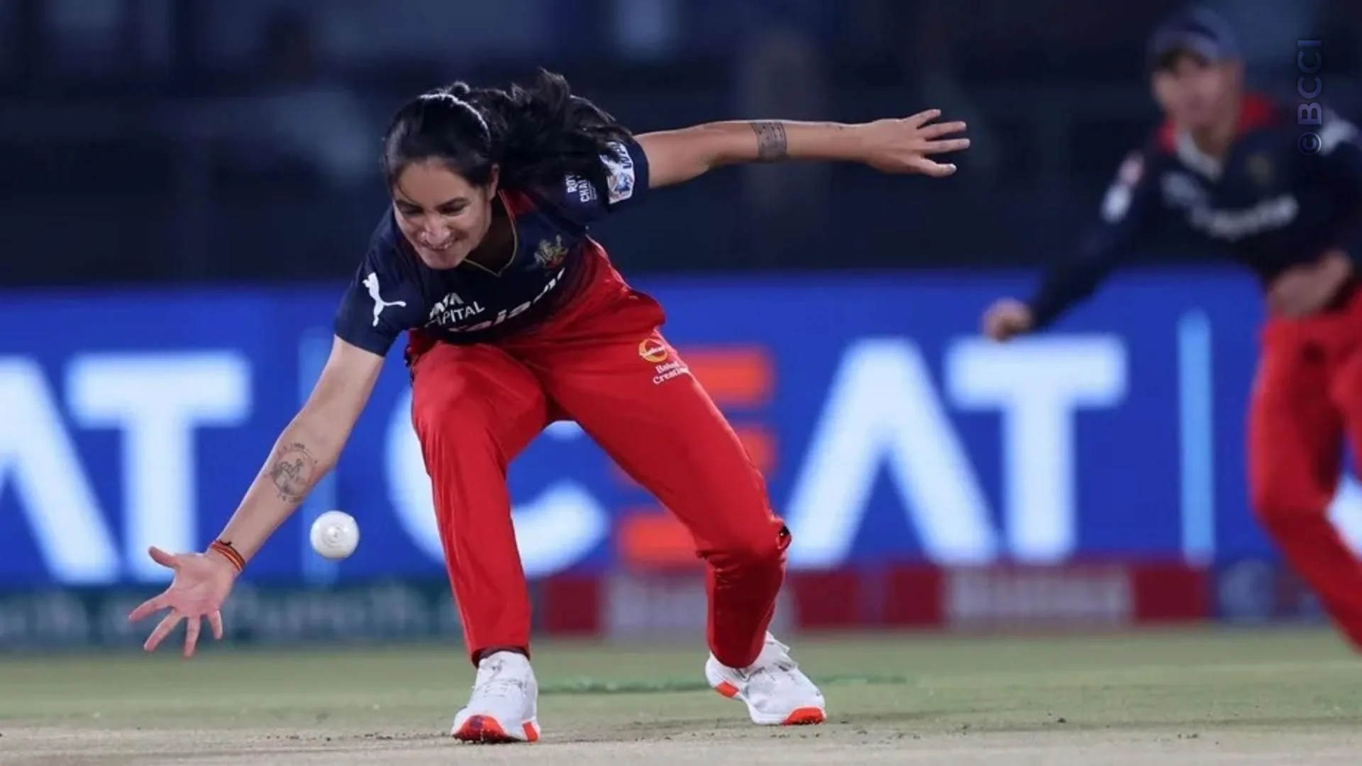 TATA WPL 2024: Match 17 - Delhi Capitals vs Royal Challengers Bangalore — photo 4