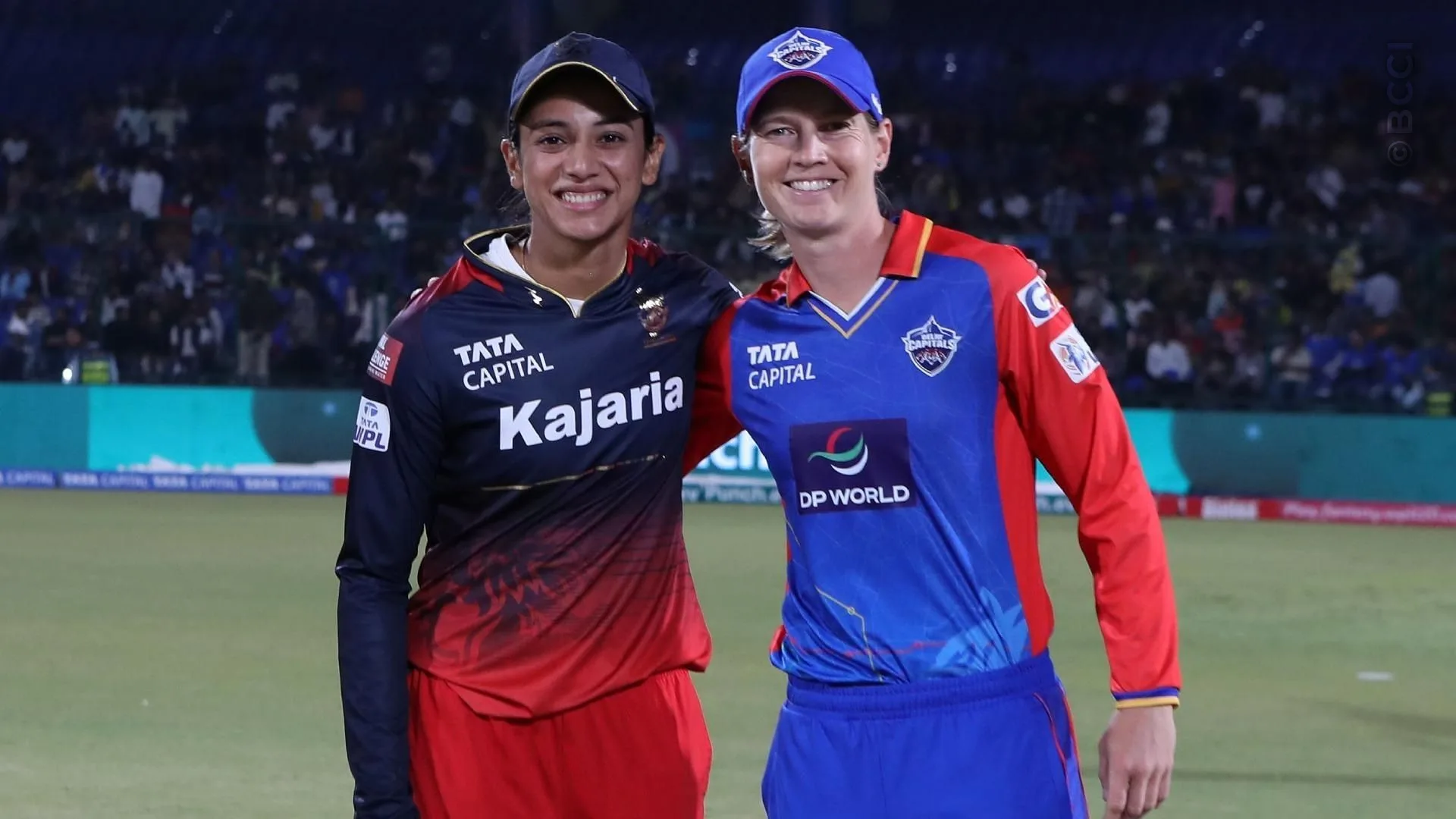 TATA WPL 2024: Match 17 - Delhi Capitals vs Royal Challengers Bangalore — photo 1
