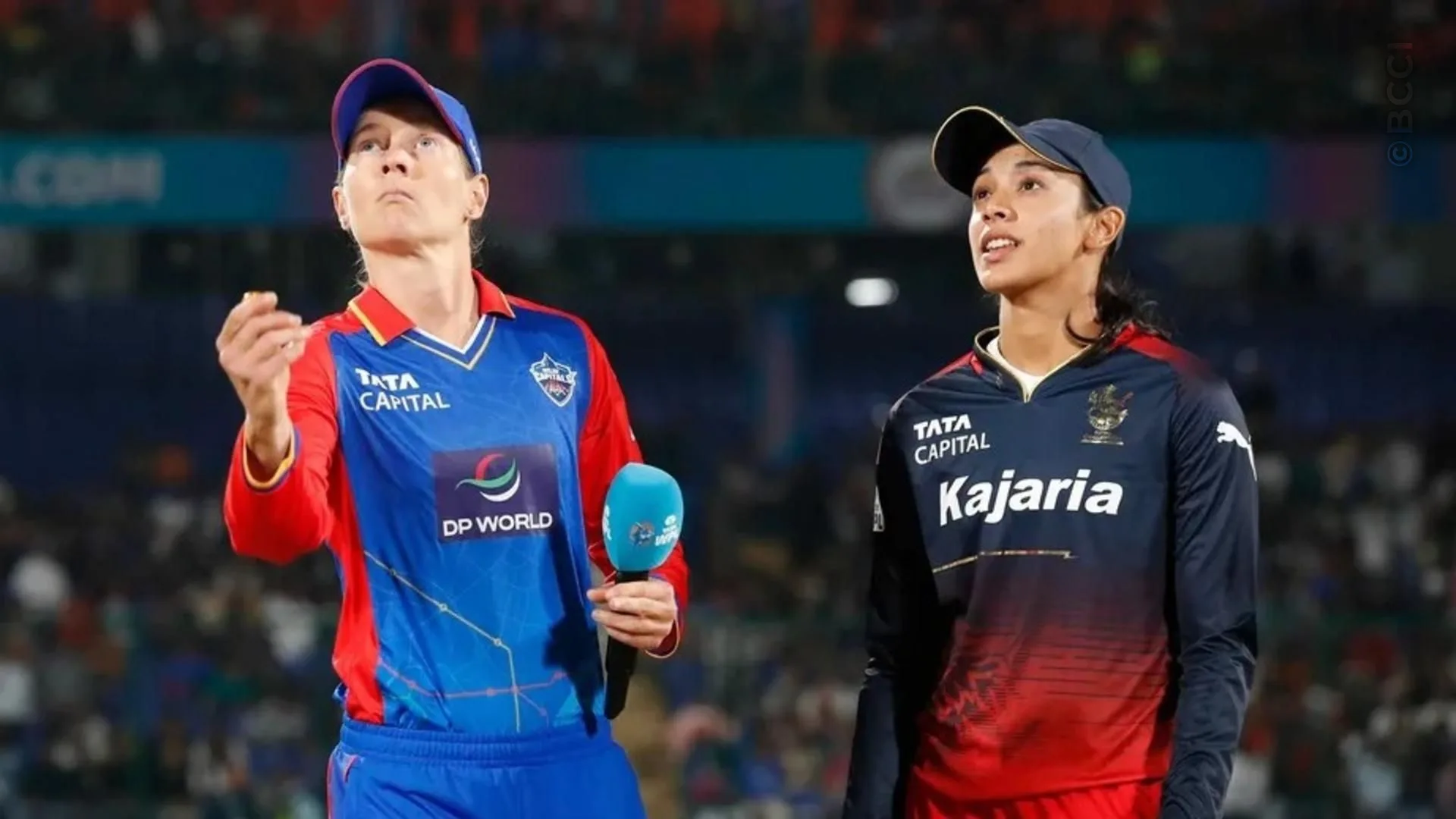 TATA WPL 2024: Match 17 - Delhi Capitals vs Royal Challengers Bangalore — photo 2