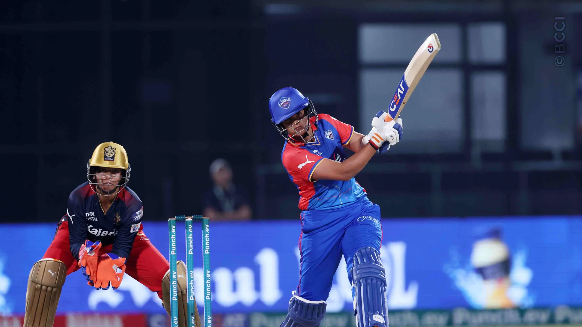 TATA WPL 2024: Match 17 - Delhi Capitals vs Royal Challengers Bangalore — photo 7