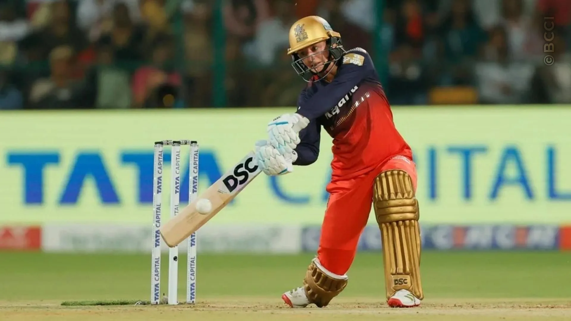 TATA WPL 2025: Match 14 - Royal Challengers Bengaluru vs Delhi Capitals — photo 12