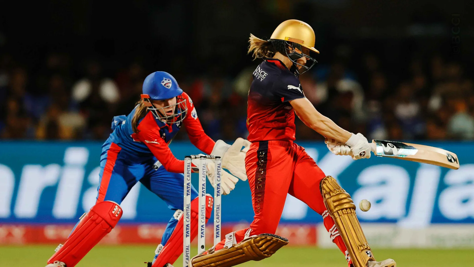 TATA WPL 2025: Match 14 - Royal Challengers Bengaluru vs Delhi Capitals — photo 15