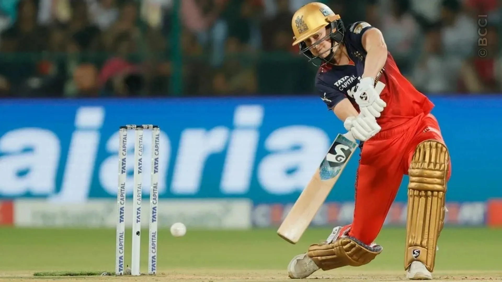TATA WPL 2025: Match 14 - Royal Challengers Bengaluru vs Delhi Capitals — photo 10