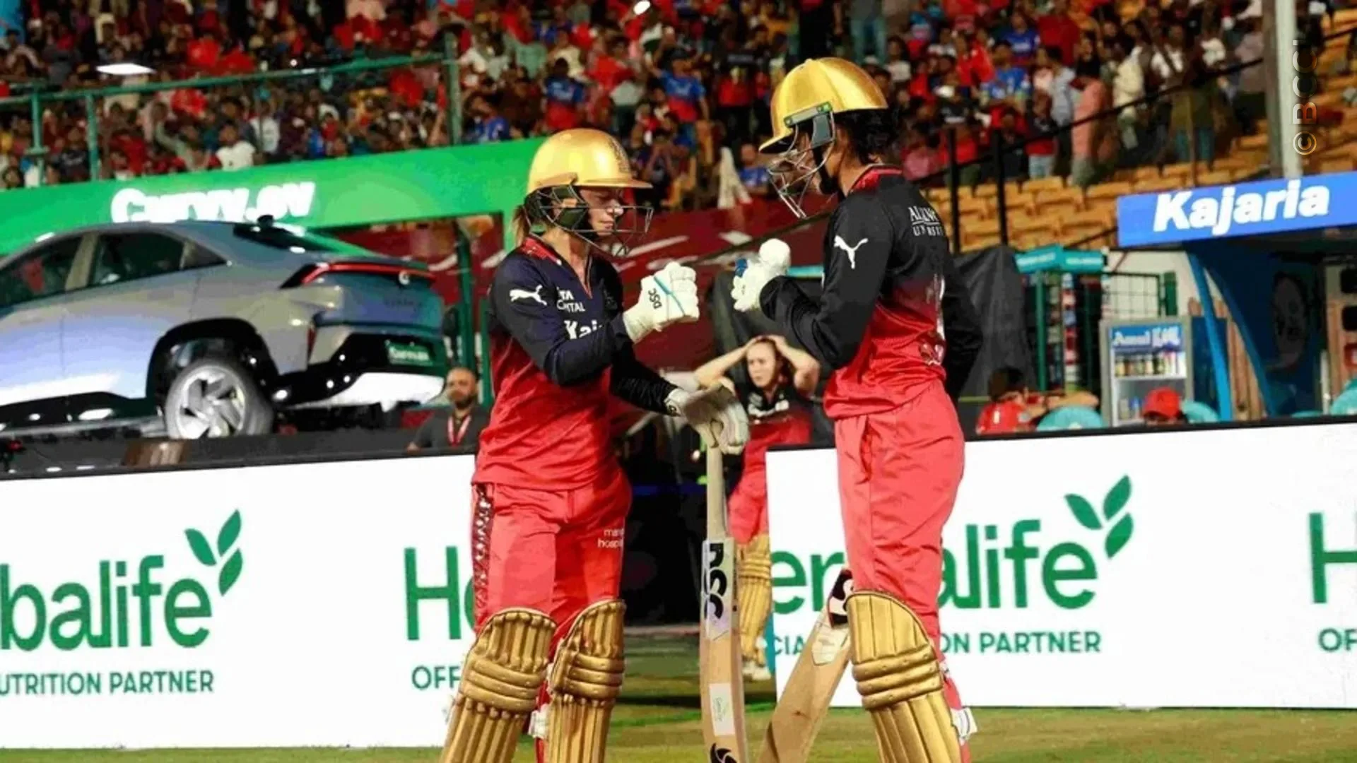 TATA WPL 2025: Match 14 - Royal Challengers Bengaluru vs Delhi Capitals — photo 6