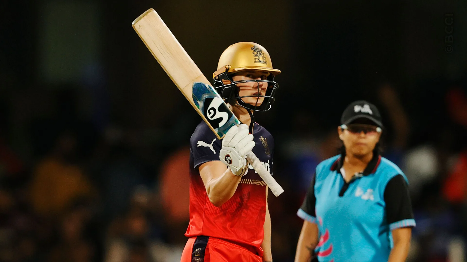 TATA WPL 2025: Match 14 - Royal Challengers Bengaluru vs Delhi Capitals — photo 14